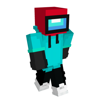 Sky Popular Minecraft Skin