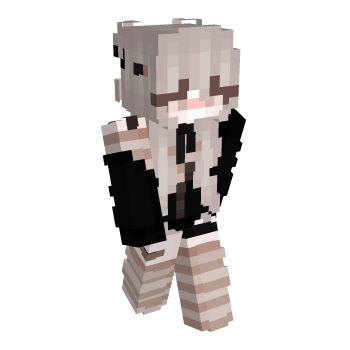 Aesthetic Cute Minecraft Skin