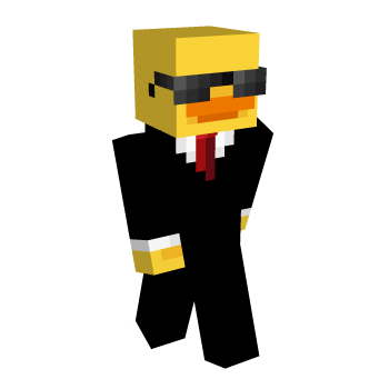 Duck Minecraft Skin