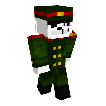 Sans Minecraft Skin