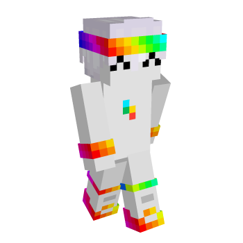 Smile Minecraft Skin