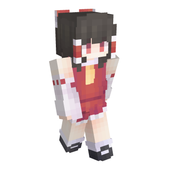Japanese Minecraft Skin