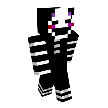 Cat Meifwa Minecraft Skin