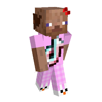 Sexy Minecraft Skin