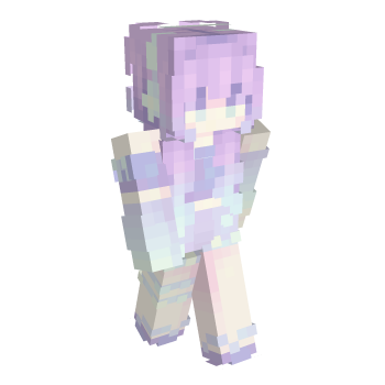 Sky Minecraft Skin