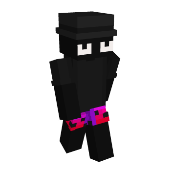 Beach Minecraft Skin