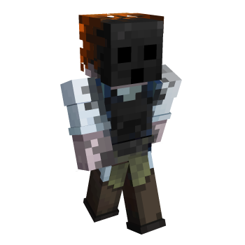 Ginger Minecraft Skin