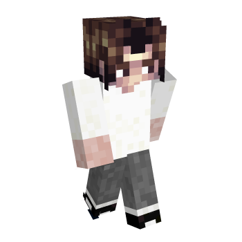 Skate Cool Minecraft Skin