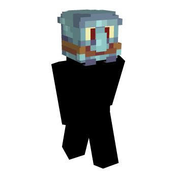 Spongebob Squarepants PetPlugin Minecraft Skin