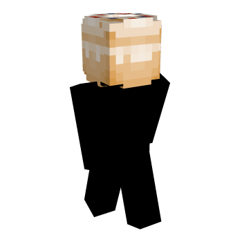Pastries And Sweets Minecraft Skin