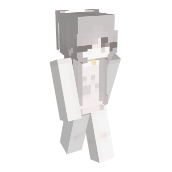 Cute Collar Minecraft Skin