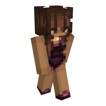 Tan Brown Minecraft Skin
