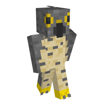 🦅 Falcon Minecraft Skins