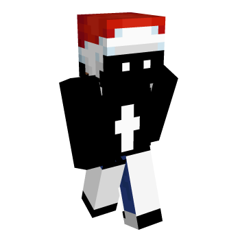 Christmas Xmas Minecraft Skin