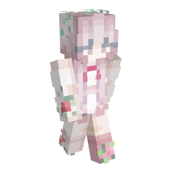 Flower Minecraft Skin