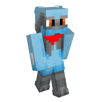 Pokémon Minecraft Skin