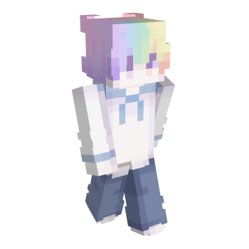 Sailor Pink Hair Minecraft Skin