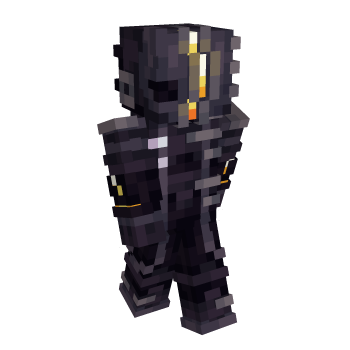Machine Part Minecraft Skin