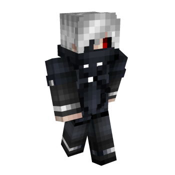 Weeb Anime Minecraft Skin