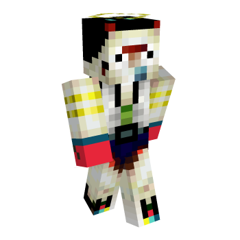 New Art Minecraft Skin