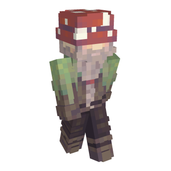 Nature Minecraft Skin