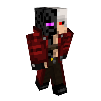 Kakashi Zombie Minecraft Skin