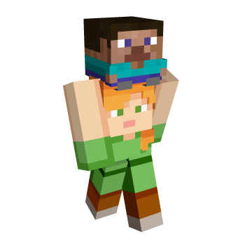 Gamer Minecraft Skin