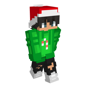 Candy Minecraft Skin