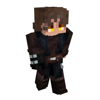 Star Wars Minecraft Skin