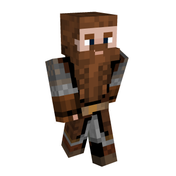 Awesome Minecraft Skin