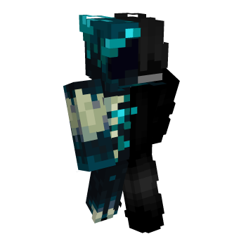 Warden Minecraft Skins