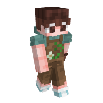 Flower Comeback Minecraft Skin