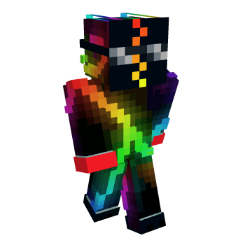 Lightning Minecraft Skin