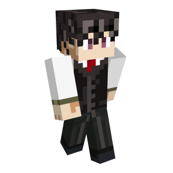 Mafia Casual Minecraft Skin