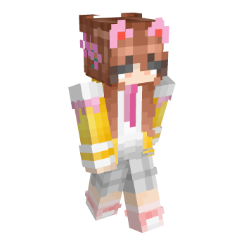 Girl Female Minecraft Skin