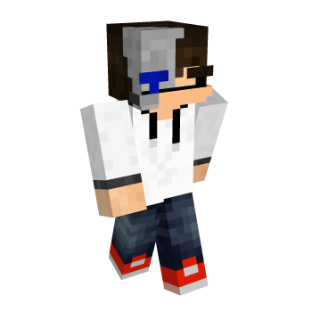 Bionic Minecraft Skins