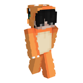 Boy Onesie Minecraft Skin