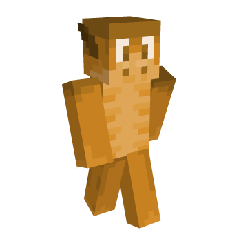 Wings Of Fire Clay Minecraft Skin