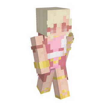 Beauty God Minecraft Skin