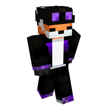 Nature Minecraft Skin