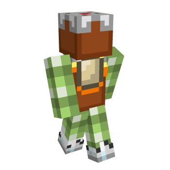Cake Minecraft Skin