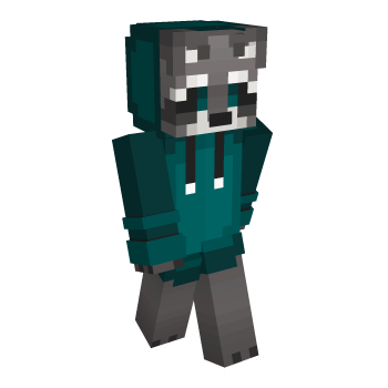 Furry Minecraft Skin