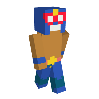 Hero Minecraft Skin
