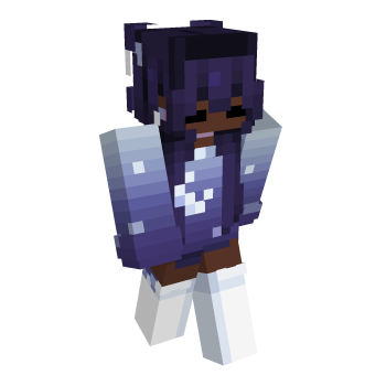 Female Elf Minecraft Skin