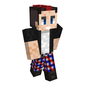 Punk Aphony Minecraft Skin