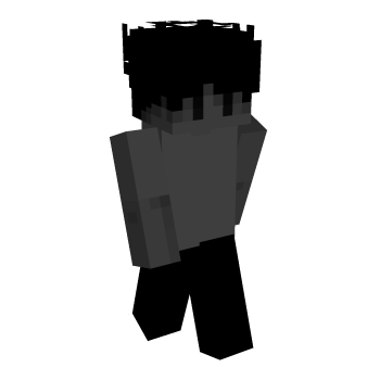 Sad Minecraft Skin