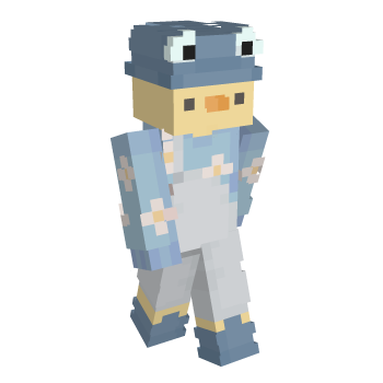 Flowers Minecraft Skin
