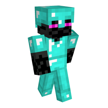 Enderman Minecraft Skin
