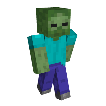 Zombie Minecraft Skin