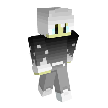 Sweater Fade Minecraft Skin